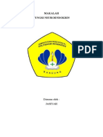 Jasiyah 1a Makalahfungsineuroendokrin