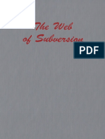 The Web of Subversion - UNDERGROUND NETWORKS IN THE U. S. GOVERNMENT by James Burnham (Burnham, James)