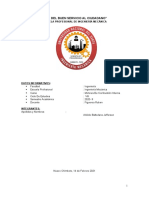 Trabajo de Sistema Electrico Avances