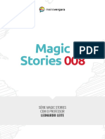 Magic Stories 008 - Talk About Yourself