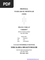 Download Proposal Ukm Pisang Crisspy by handikom SN49619625 doc pdf