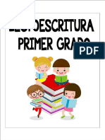 Cuaderno de Lectoescritura para Primer Grado Por Materiales Educativos Maestras