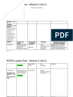 lesson plan module 3 - unit 2