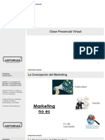 Clase v. PDF. Marketing a.