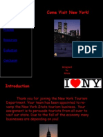 New York State Webquest