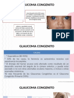Glaucoma Congenito