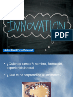 1.- Presentación Eude Innovación Intro
