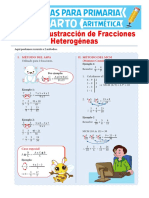 Suma-y-Resta-de-Fracciones-Heterogéneas-para-Cuarto-de-Primaria