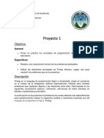 (IA1) Proyecto 1