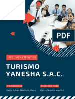 Turismo Yanesha S.A.C.