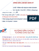 SM - Huong Dan Du An Giua Ky - hk2 - 2021