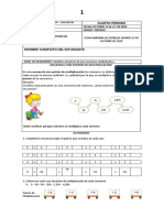 GUIA N° 1. SECUENCIA PATRON DE MULTIPLICACION