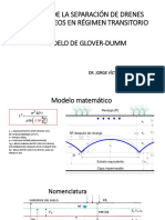 Modelo de Glover-Dumm - Bases Teóricas