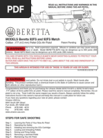 Download beretta-92fs-pellet gun manual by gunnut22 SN49620733 doc pdf