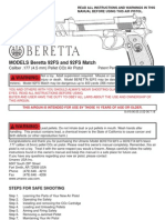 Beretta-92fs-Pellet Gun Manual