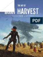 Artbook IronHarvest