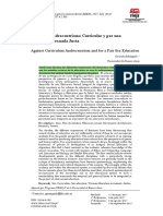 MORGADE Contra El Androcentrismo Curricular y Por Una Educación Sexuada Justa