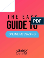 Todd V The Easy Guide To Online Messaging