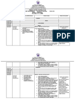 Weekly home learning plan for Grade 11 HE Villafranca