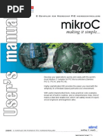 MikroC Users Guide