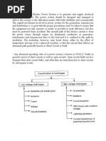 The Purpose of An Electric Power System Is To Generate and Supply Electrical Energy To Consumers