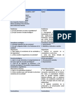 Equipo 4 Preguntas Escuelas Sociológicas