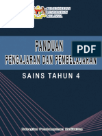 Modul Sains Tahun 4