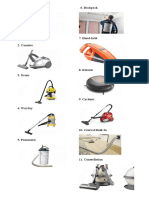 VACCUM CLEANER