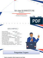 PKN Negara & Konstitusi