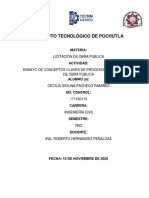 Instituto Tecnológico de Pochutla: Licitación de Obra Publica