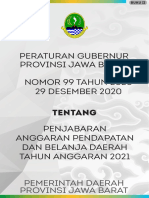 Pergub Apbd Ta 2021 Buku Ii