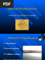 ASME SFA Welding Specifications Overview | PDF