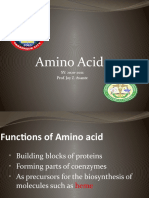 Amino Acid Lec(2)