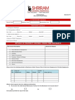 FireLOP Proposal Form