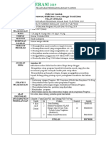 PELAN OPERASI PELANCARAN NILAM- VLE 2019