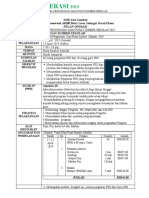 BENGKEL PENGURUSAN PSS 2019