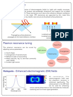 What Is Plasmonics?: - Resonance