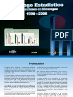 Elecciones de Nicaragua 1990-2006