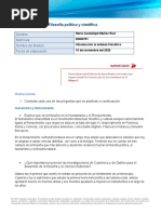 Guadalupe - Ruiz - Filosofía Política y Científica