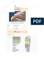 Dedos Del Pie-Wiki