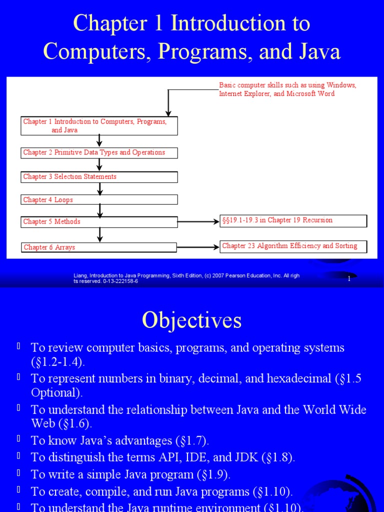 Java Programming Basics Explained | PDF | Java (Programming Language ...
