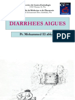 [1] DIARRHEES AIGUES - 