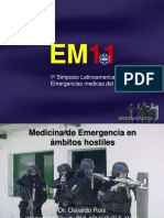 Medicina Tactica Argentina