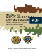 Manual Medicina Tactica COLOMBIA
