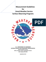 Snow Measurement Guidelines-2014