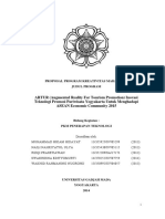 PKM T 14 UGM ARTUR - Augmented - Real