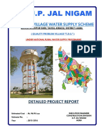 U.P. Jal Nigam: Khera Jat Village Water Supply Scheme