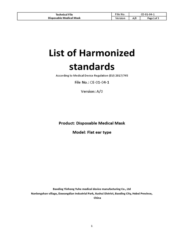 list-of-harmonized-standards-file-no-ce-01-04-1-version-a-0