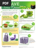 Download Tupperware Flyer by Donahue Wellness-House of Grace SN49623007 doc pdf