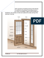 Door & Window Parts